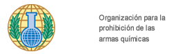 Organización para la prohibición de las armas químicas