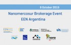 Imagen sobre Nanomercosur Brokerage Event – EEN Argentina