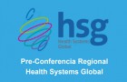Imagen sobre Pre-Conferencia Regional Health Systems Global