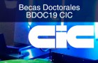 Imagen sobre Concurso de Becas Doctorales BDOC19 CIC
