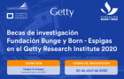 Imagen sobre Becas de Investigación Fundación Bunge y Born – Espigas en el Getty Research Institute 2020