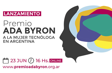 Premio Ada Byron Argentina
