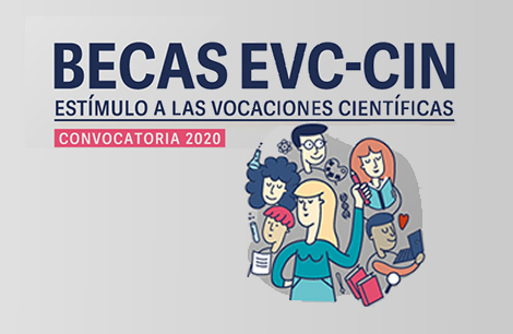Becas EVC-CIN 2020