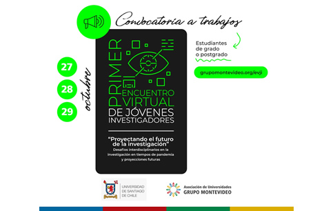 Encuentro virtual de jovenes