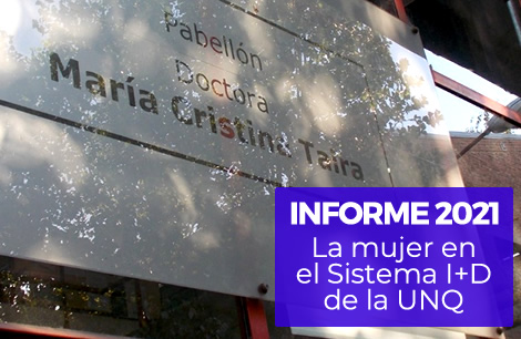 Participacion de la mujer 2021